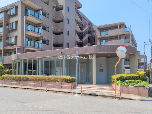 レクセルマンション南行徳