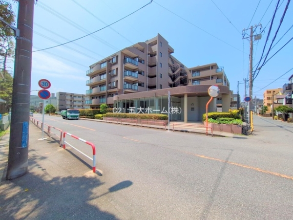 レクセルマンション南行徳