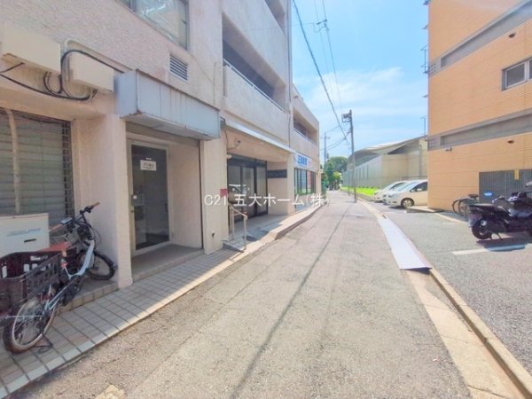 市川ニューハイツ