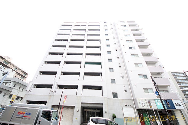 中銀松戸マンシオン