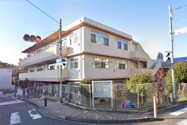 藤和松戸常盤平コープ(はなみずきこども園)