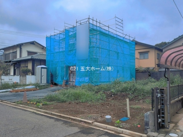 松戸市常盤平６丁目の新築一戸建
