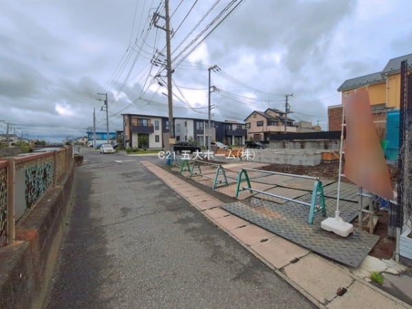 松戸市古ケ崎３丁目の新築一戸建