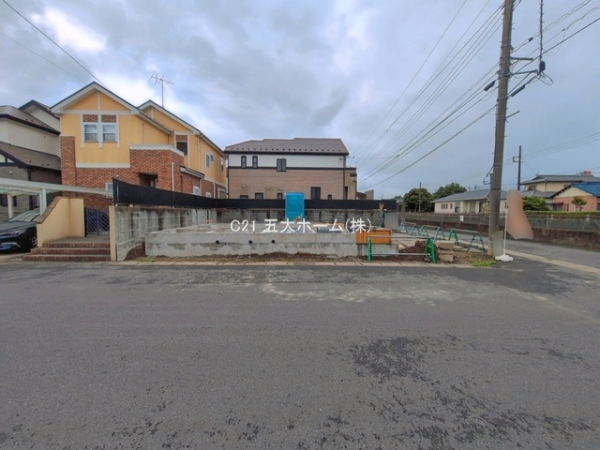 松戸市古ケ崎3丁目の新築一戸建