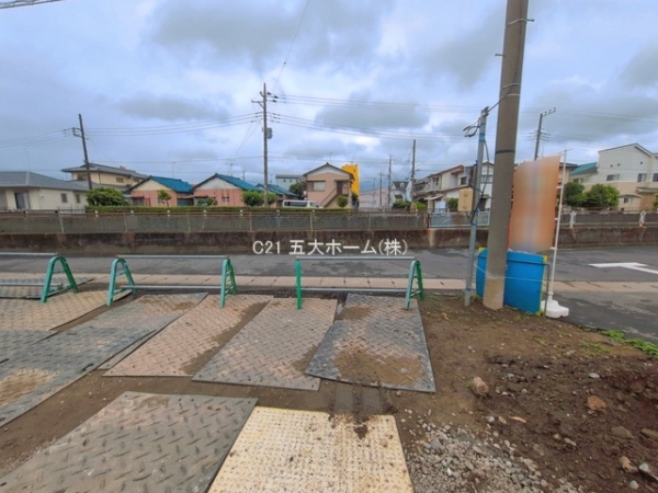 松戸市古ケ崎３丁目の新築一戸建