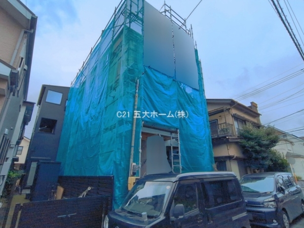 松戸市栄町７丁目の新築一戸建