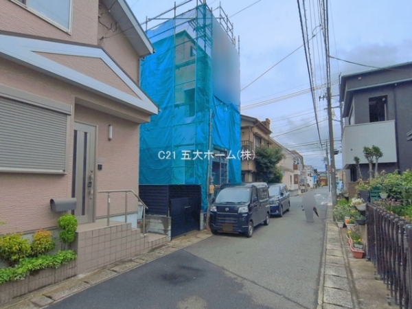 松戸市栄町７丁目の新築一戸建
