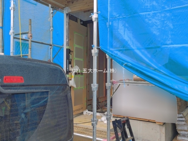 松戸市栄町７丁目の新築一戸建