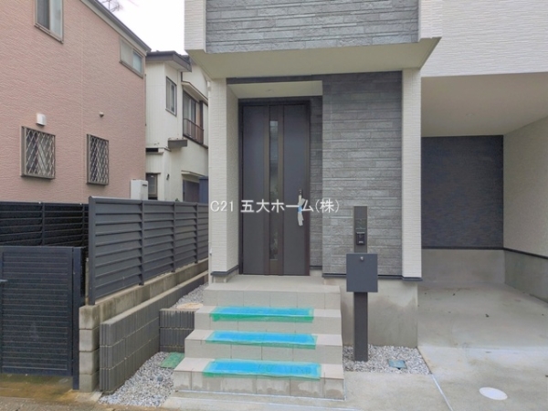 松戸市栄町７丁目の新築一戸建