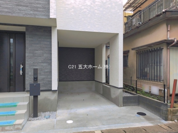 松戸市栄町７丁目の新築一戸建