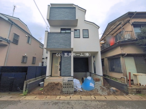松戸市栄町７丁目の新築一戸建