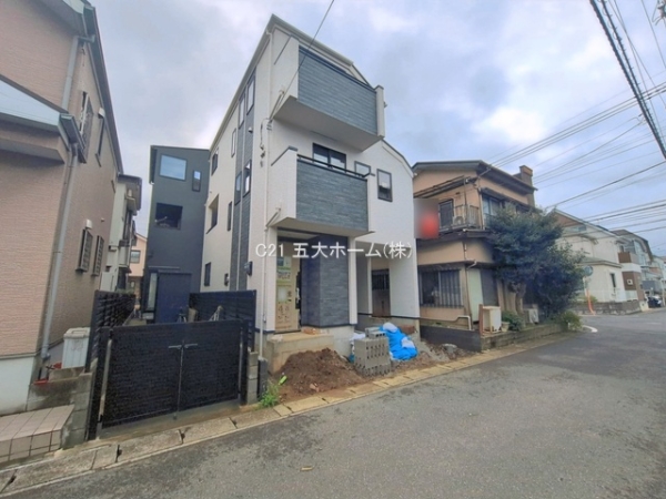 松戸市栄町７丁目の新築一戸建