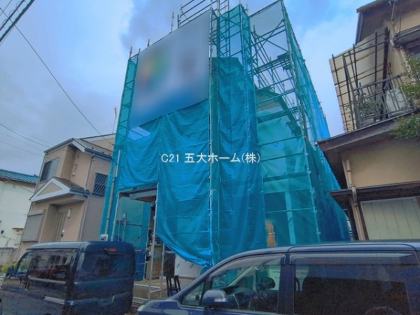 松戸市栄町7丁目の新築一戸建