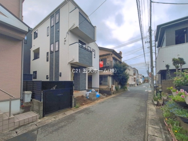 松戸市栄町７丁目の新築一戸建