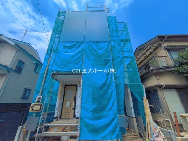 松戸市栄町７丁目の新築一戸建