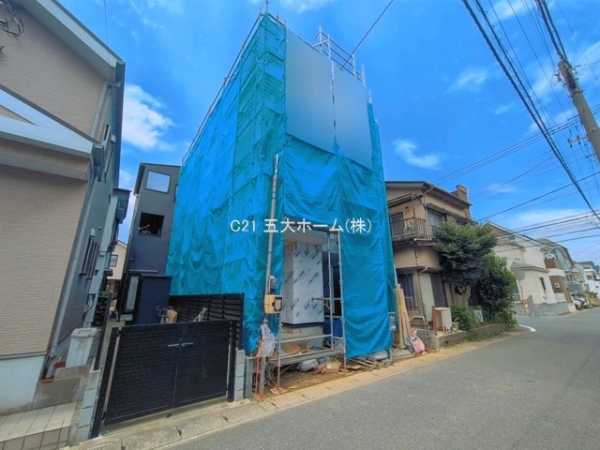 松戸市栄町７丁目の新築一戸建