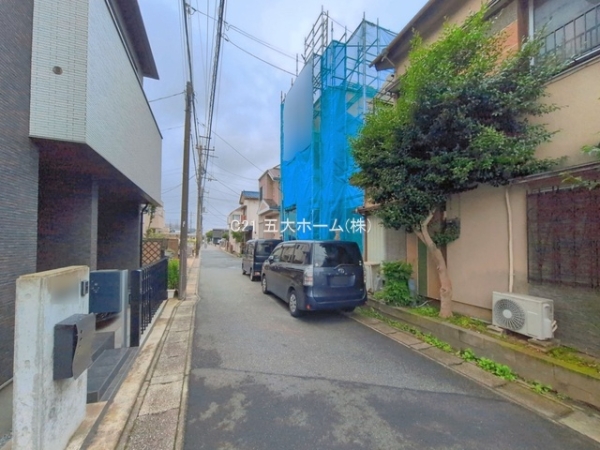 松戸市栄町７丁目の新築一戸建
