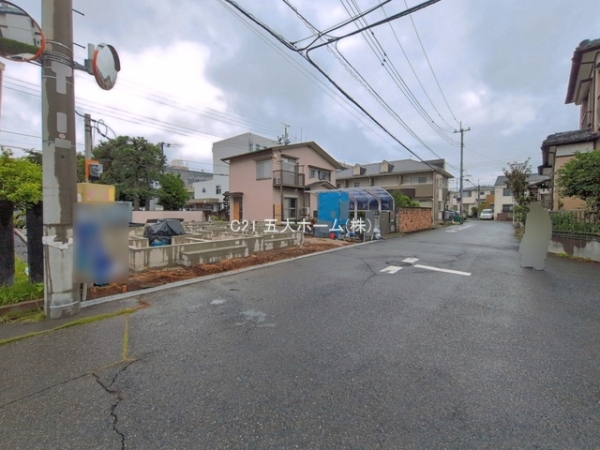 松戸市六高台５丁目の新築一戸建