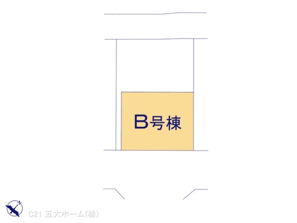 松戸市六高台５丁目の新築一戸建