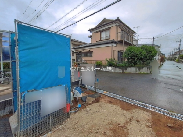 松戸市六高台５丁目の新築一戸建