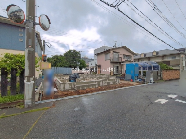松戸市六高台５丁目の新築一戸建