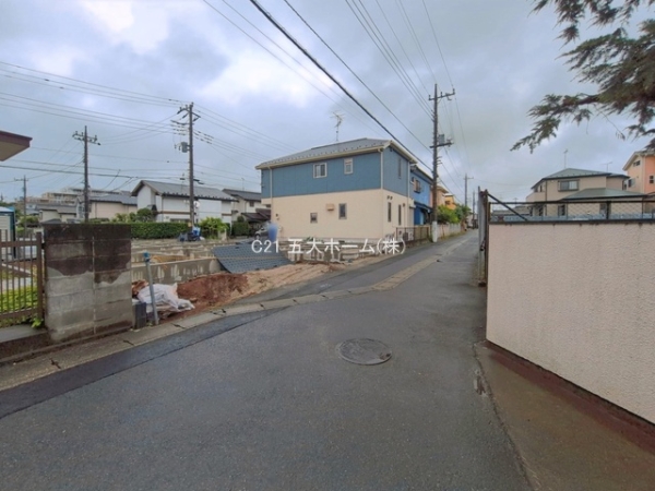 松戸市六高台５丁目の新築一戸建