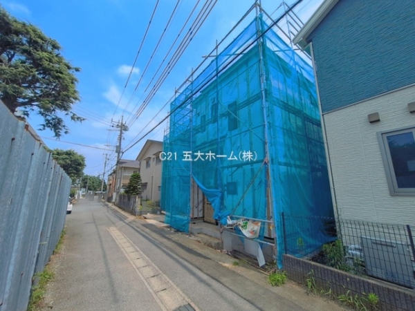 松戸市六高台５丁目の新築一戸建
