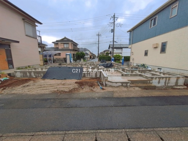 松戸市六高台５丁目の新築一戸建