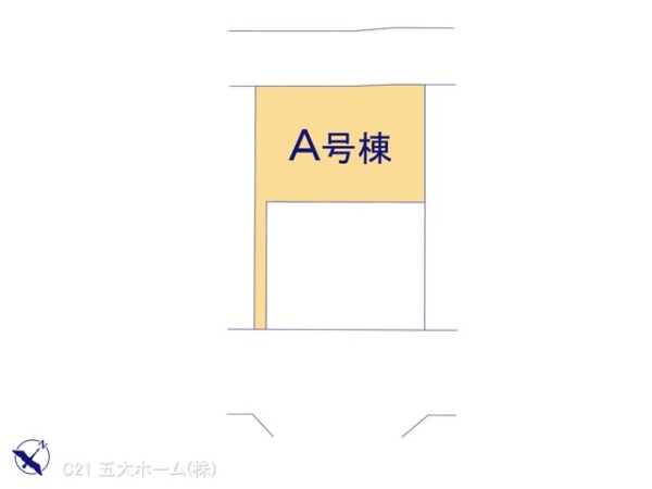 松戸市六高台５丁目の新築一戸建