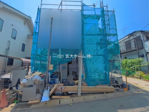 松戸市五香１丁目の新築一戸建