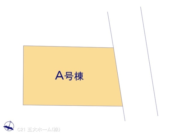 松戸市五香１丁目の新築一戸建