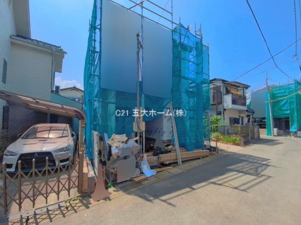 松戸市五香１丁目の新築一戸建