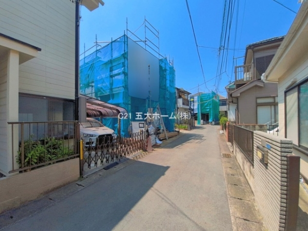 松戸市五香１丁目の新築一戸建