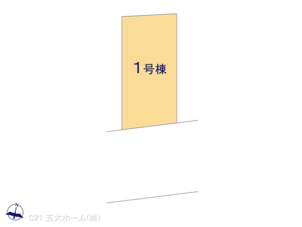 葛飾区東水元３丁目の新築一戸建