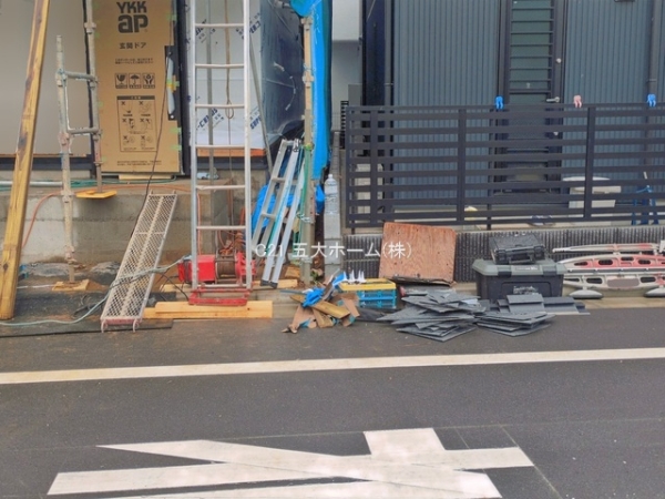 葛飾区東水元３丁目の新築一戸建