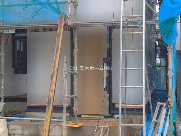 葛飾区東水元３丁目の新築一戸建