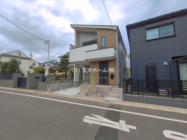 葛飾区東水元３丁目の新築一戸建