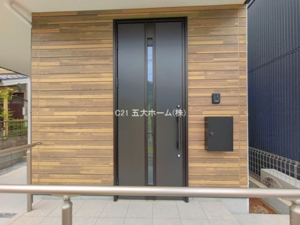 葛飾区東水元３丁目の新築一戸建