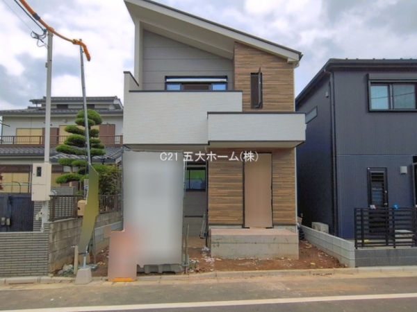 葛飾区東水元３丁目の新築一戸建