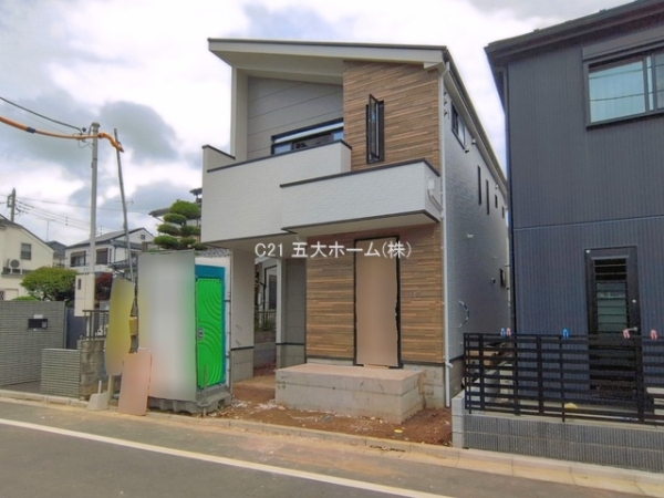 葛飾区東水元３丁目の新築一戸建