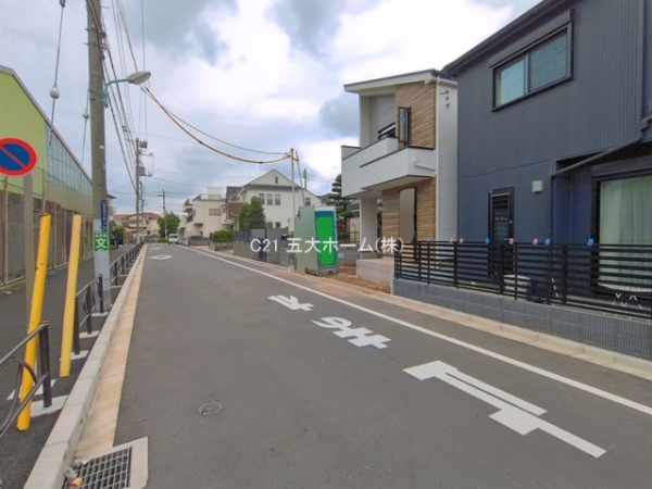 葛飾区東水元３丁目の新築一戸建