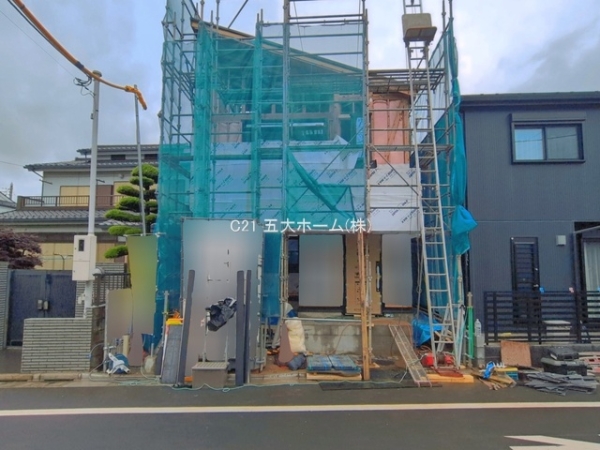 葛飾区東水元３丁目の新築一戸建
