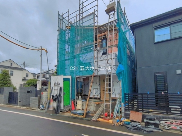 葛飾区東水元３丁目の新築一戸建