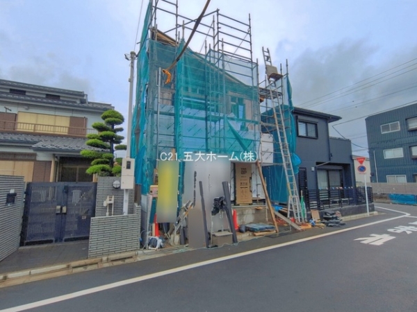 葛飾区東水元３丁目の新築一戸建