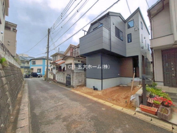 松戸市千駄堀の新築一戸建