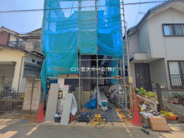 松戸市千駄堀の新築一戸建