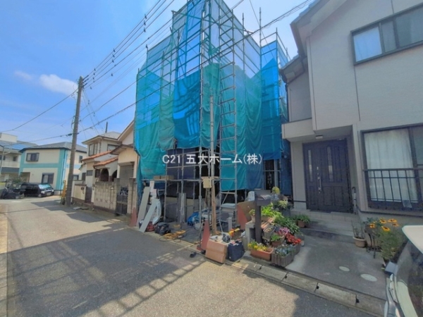 松戸市千駄堀の新築一戸建