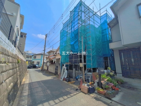 松戸市千駄堀の新築一戸建
