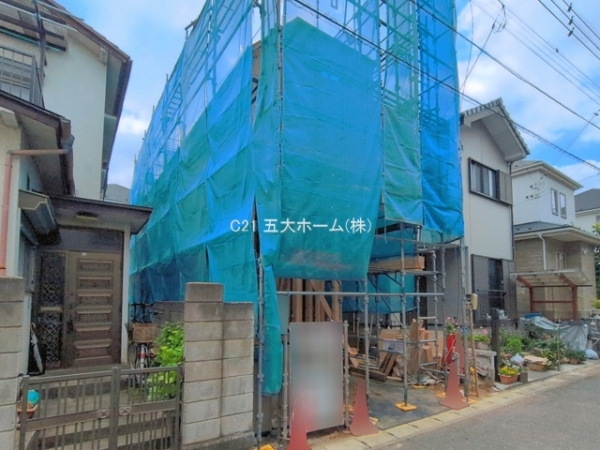 松戸市千駄堀の新築一戸建