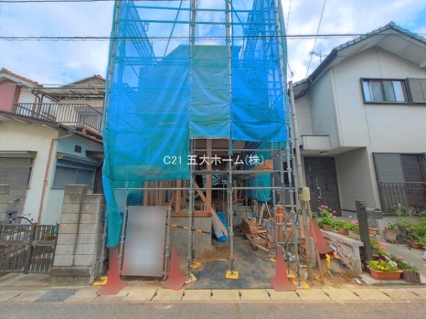 松戸市千駄堀の新築一戸建